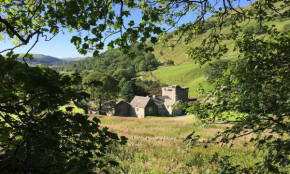 Kentmere Hall Bank Barn